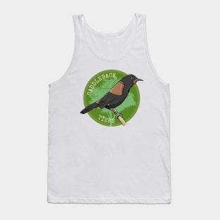 Saddleback NZ BIRD Tank Top